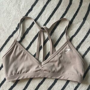 Gymshark minimal sports bra